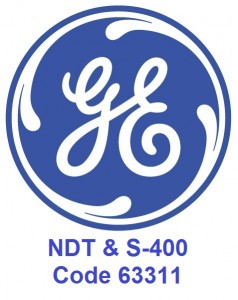GE Aviation with Supplier Code