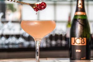 Corner Kitchen - cocktail