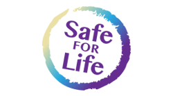 Safe-for-life-branding