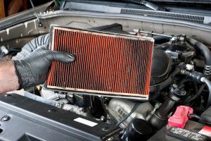 Summer Maintenance - Air Filters