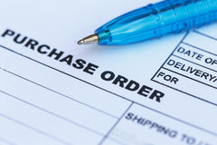 purchase-order-clipart-purchase-order-blue-pen-office-close-up-55270207